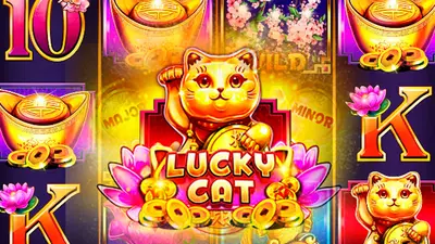 lucky cat