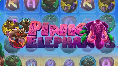 pink elephants